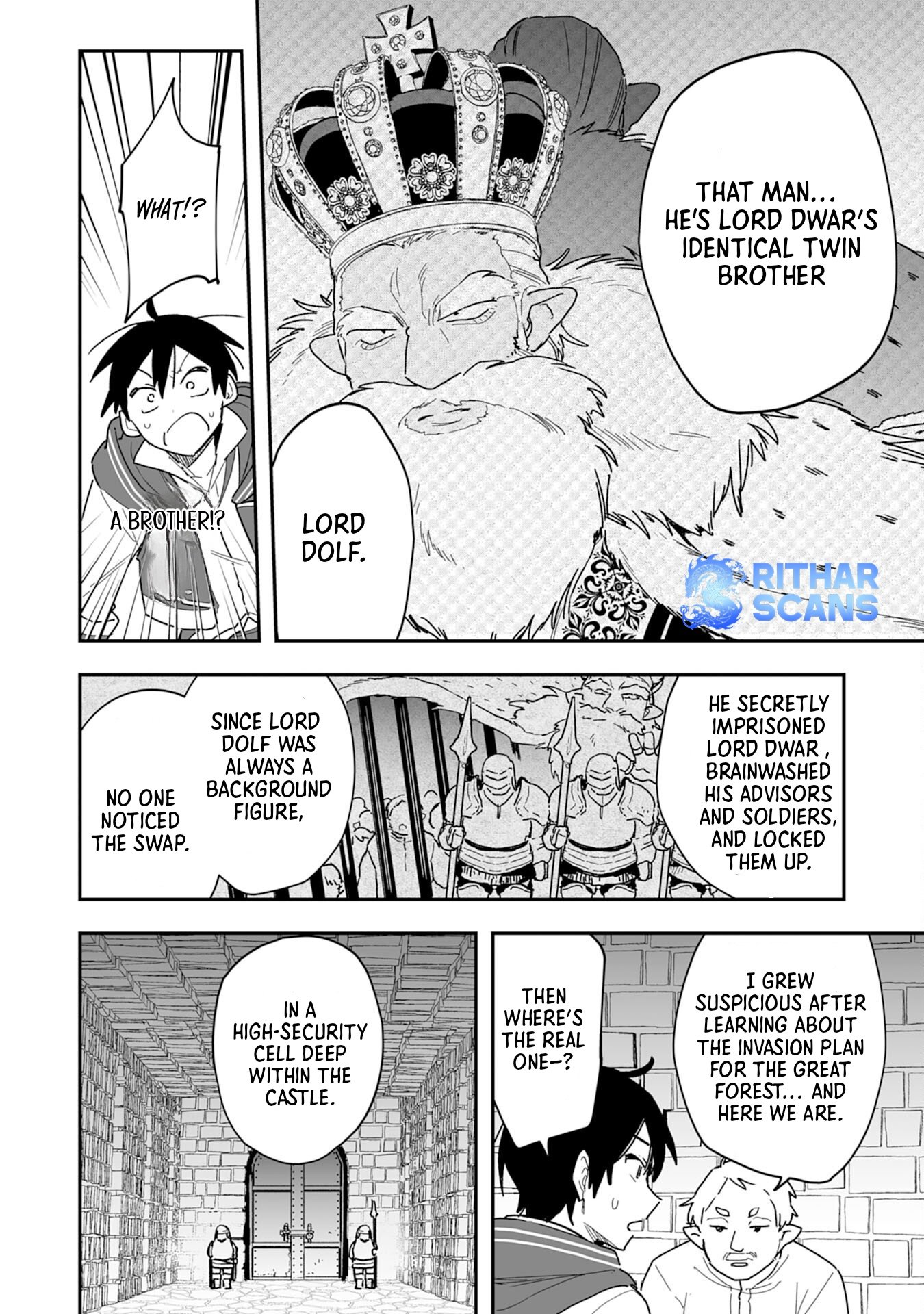 The Trainer Lives Surrounded by Monsters: Abandoned by the Hero Party, He Became the Strongest after Meeting with a Legendary Monster Chapter 4 16